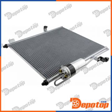 Radiateur de Climatisation pour MITSUBISHI | CCS-MS-005, 8FC351343581